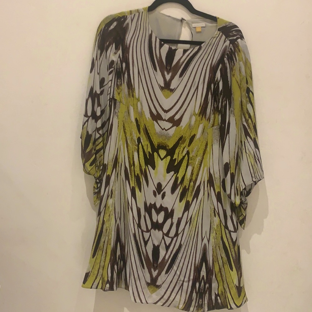 Leifsdottir Anthropologie Dress